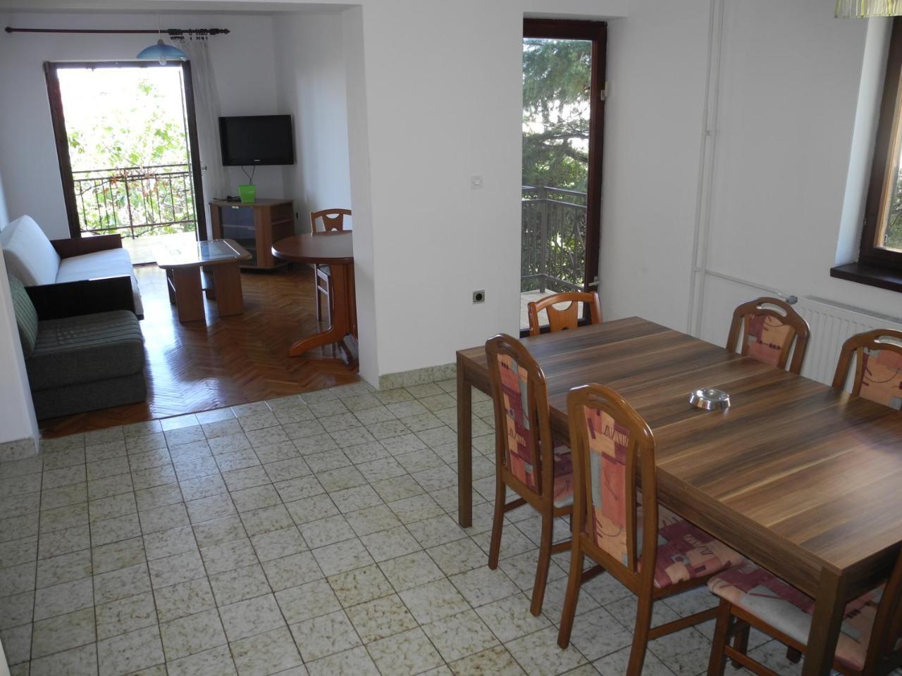 Apartment Vucko 6 Pax Crikvenica Zewnętrze zdjęcie