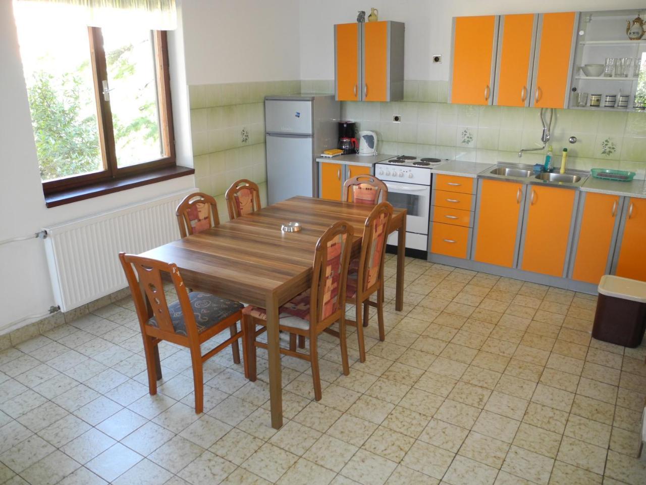 Apartment Vucko 6 Pax Crikvenica Zewnętrze zdjęcie