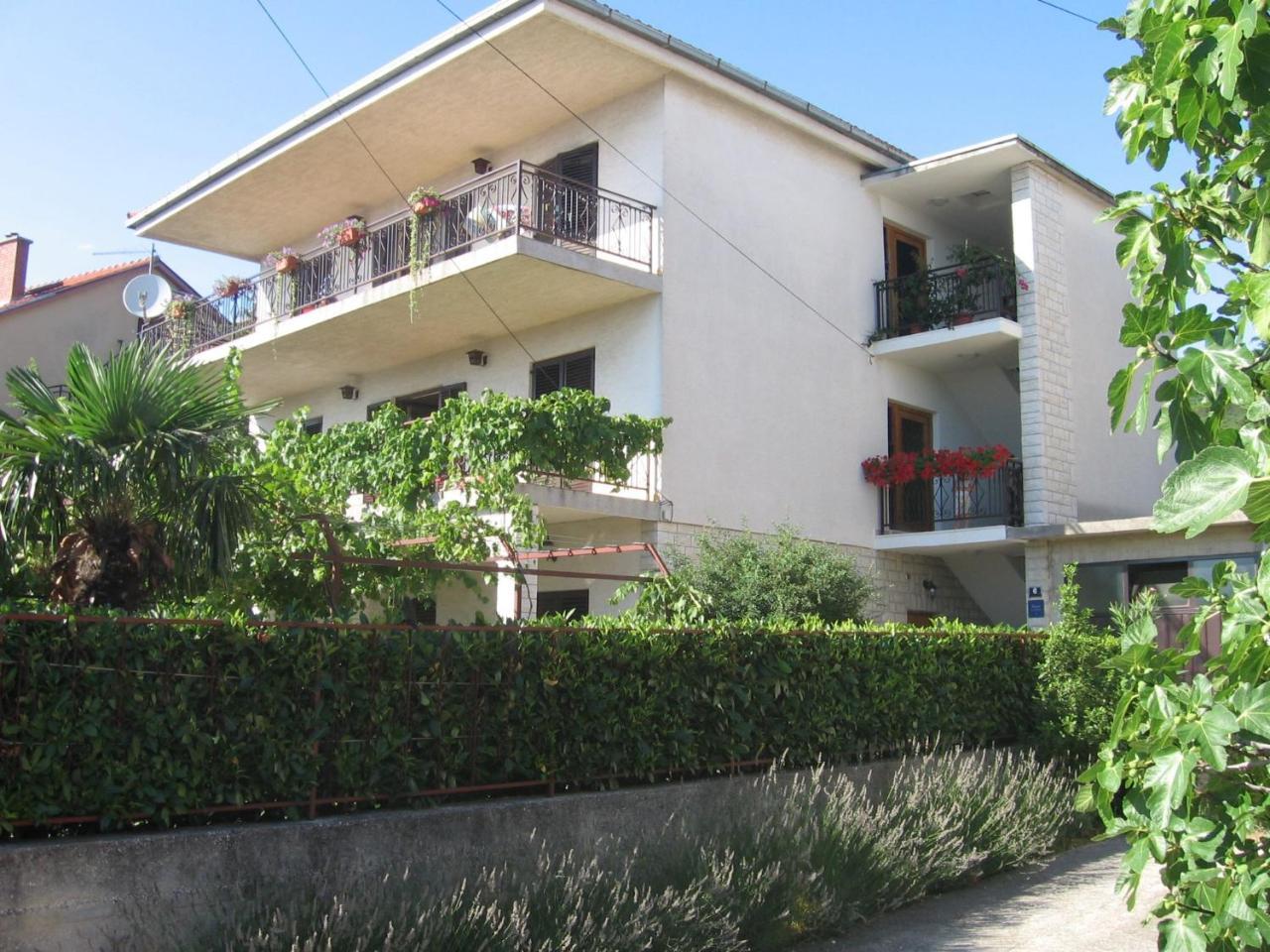 Apartment Vucko 6 Pax Crikvenica Zewnętrze zdjęcie