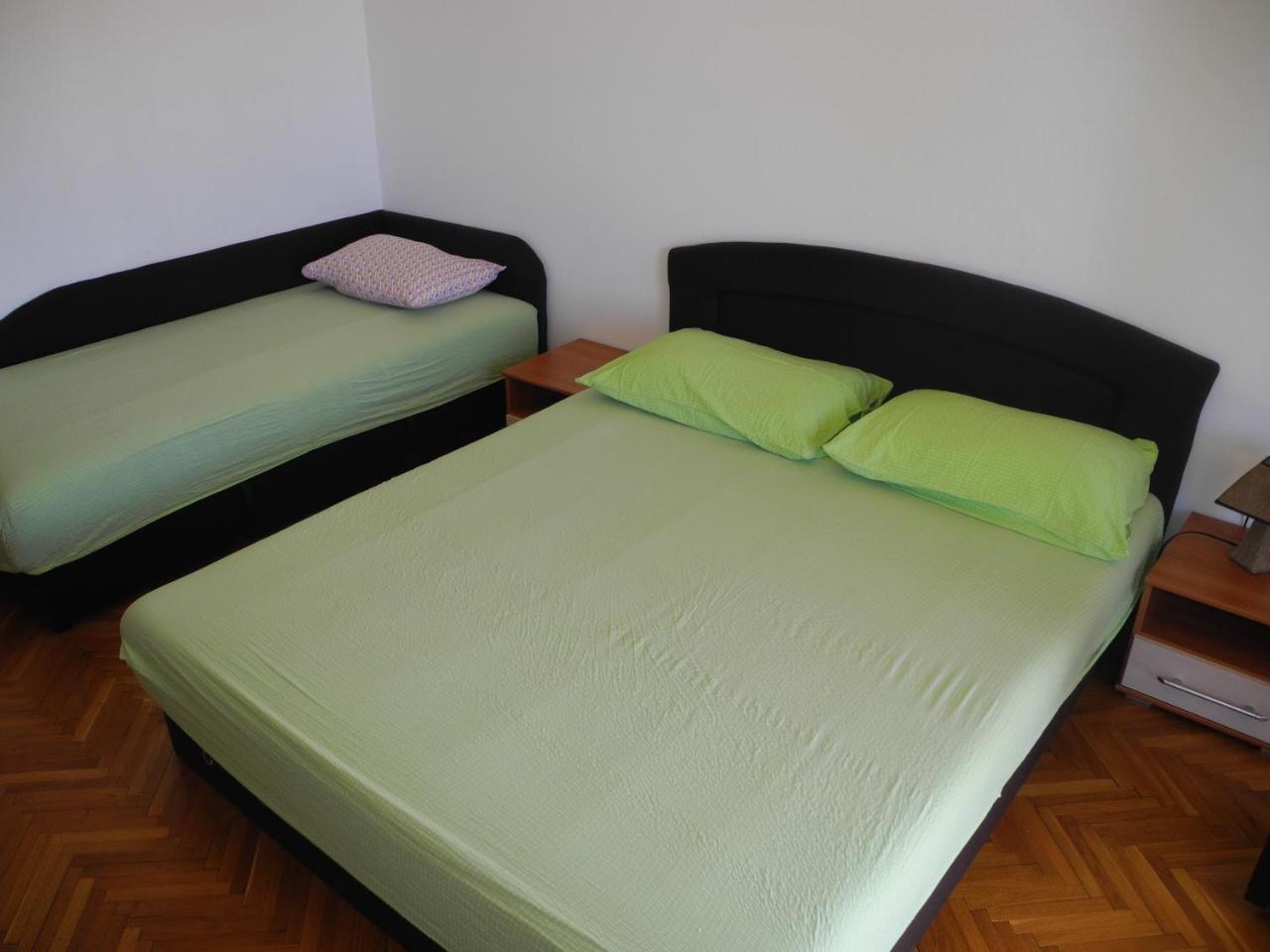 Apartment Vucko 6 Pax Crikvenica Zewnętrze zdjęcie