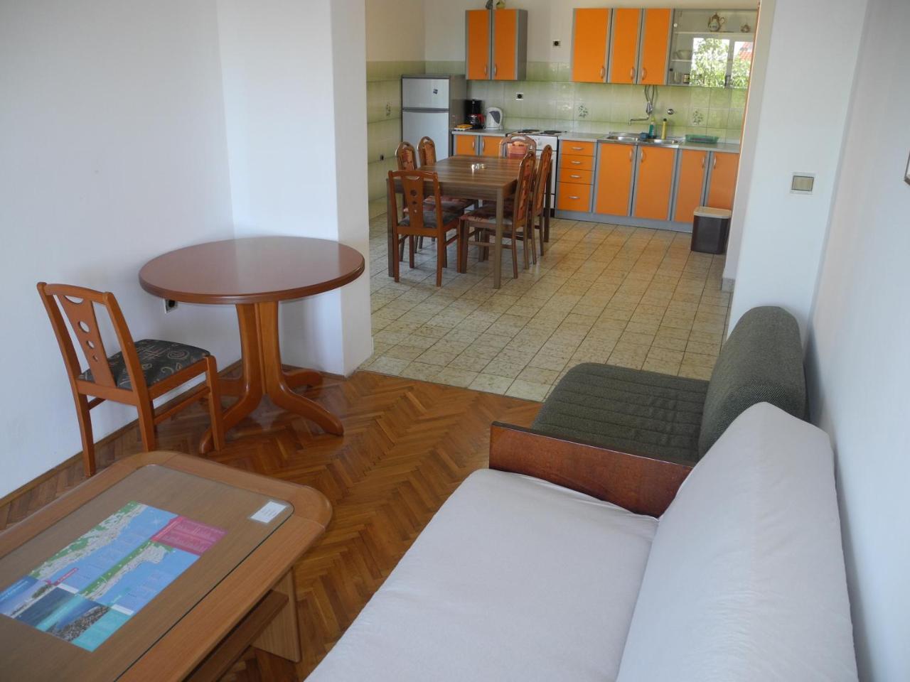 Apartment Vucko 6 Pax Crikvenica Zewnętrze zdjęcie