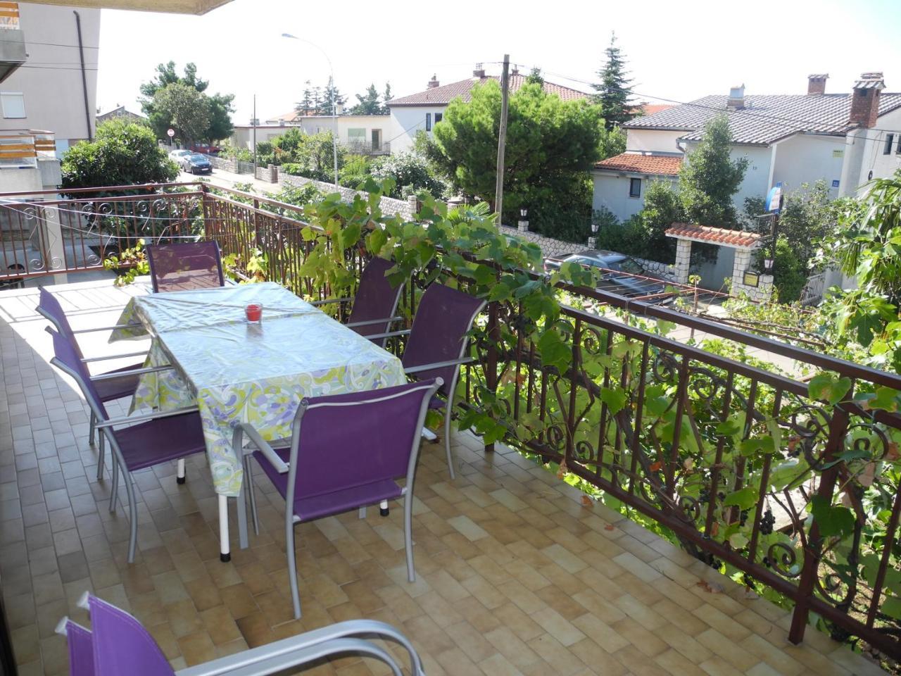 Apartment Vucko 6 Pax Crikvenica Zewnętrze zdjęcie