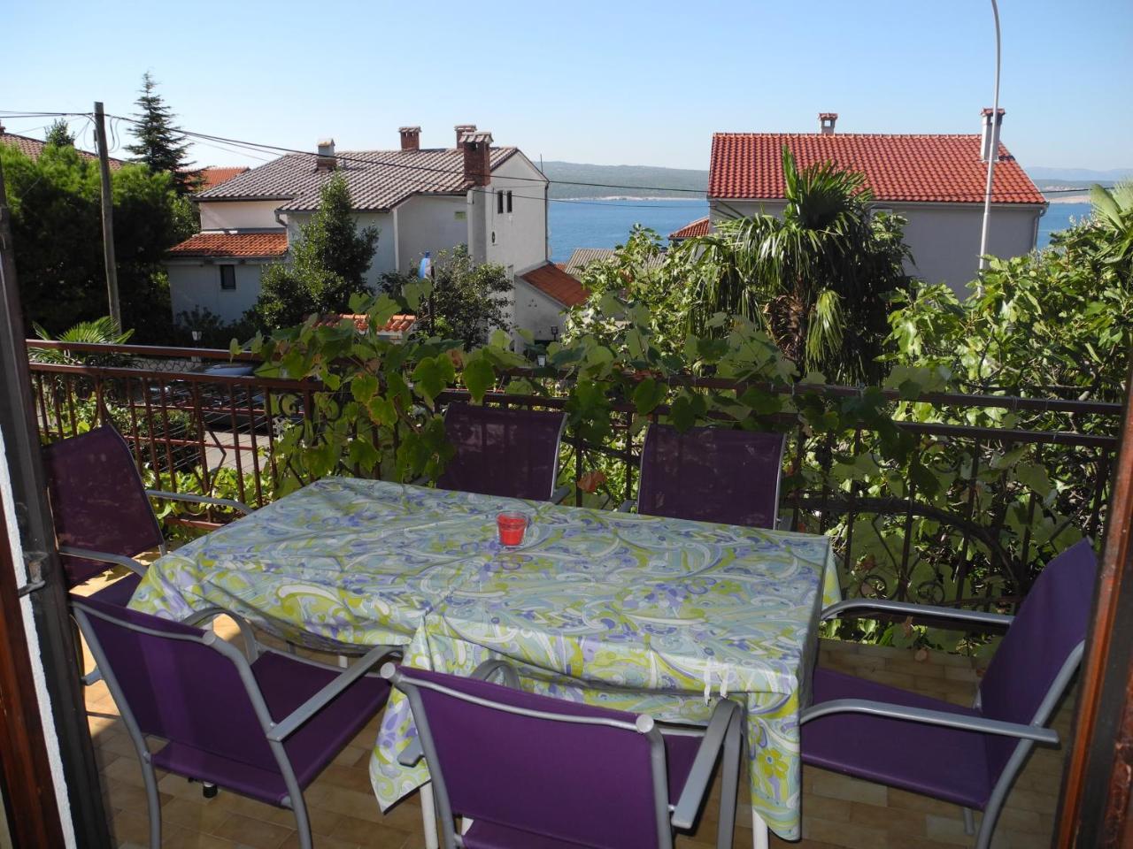 Apartment Vucko 6 Pax Crikvenica Zewnętrze zdjęcie