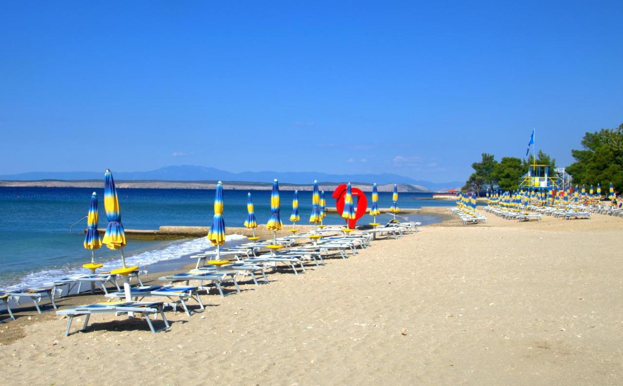 Apartment Vucko 6 Pax Crikvenica Zewnętrze zdjęcie