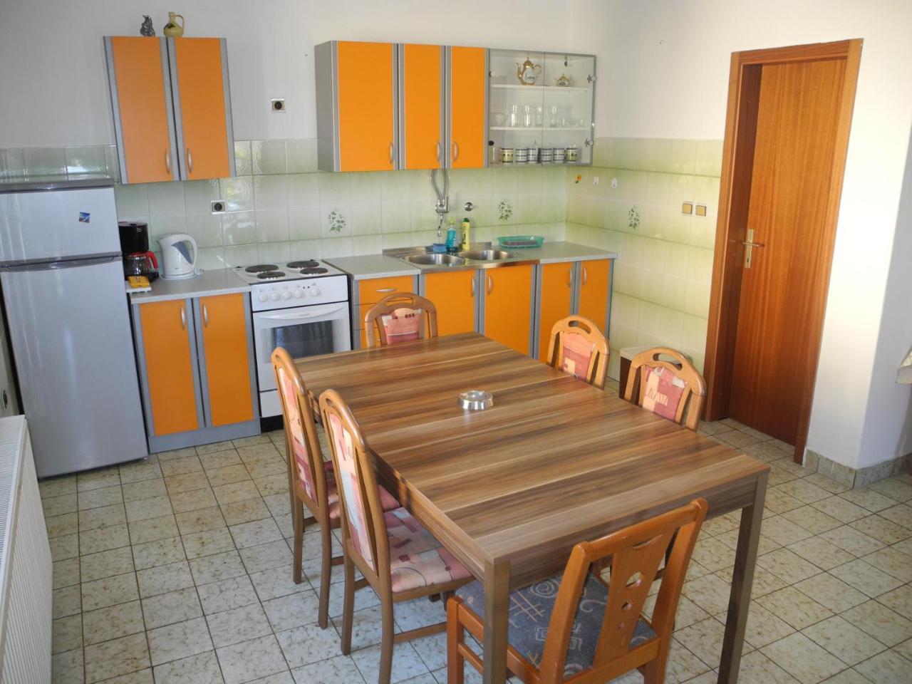 Apartment Vucko 6 Pax Crikvenica Zewnętrze zdjęcie